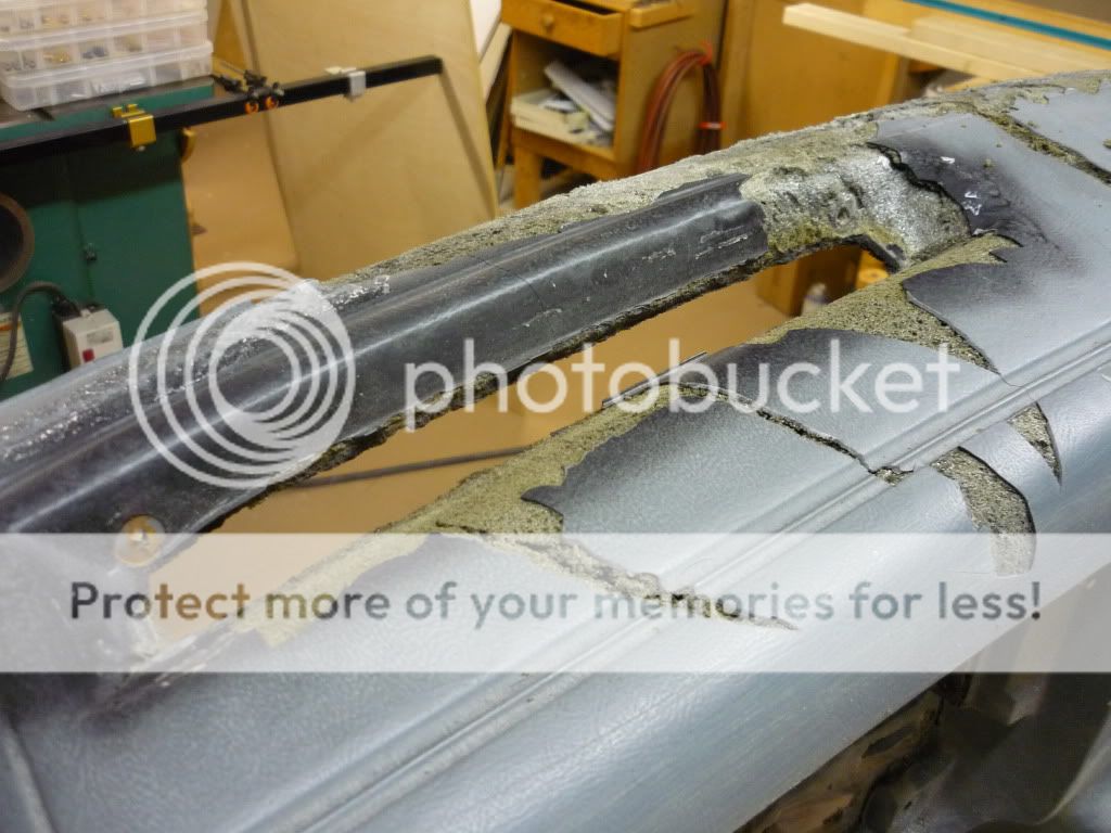 Dashboard is junk What to do?? El Camino Central Forum